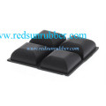 Self Adhesive Backed Silicone Rubber Bumper Feet